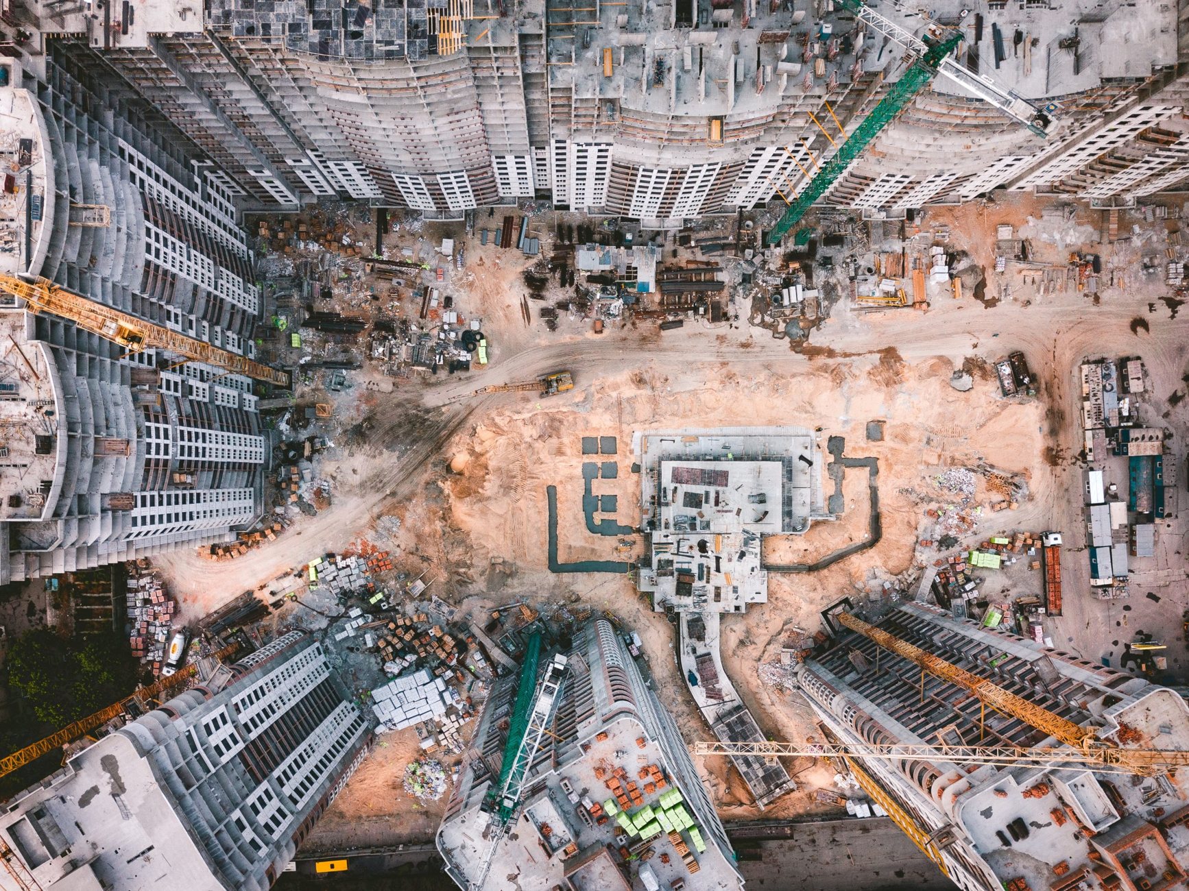 Energy sector imagery